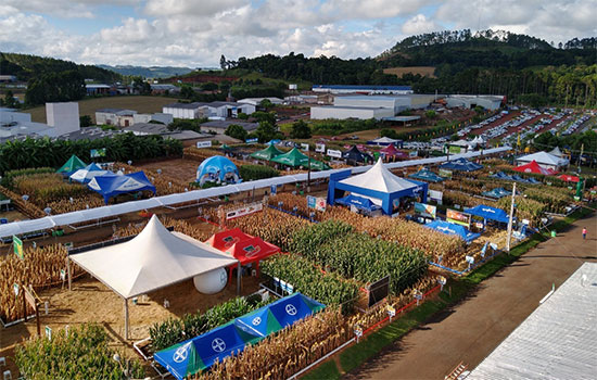 Itaipu Show Rural