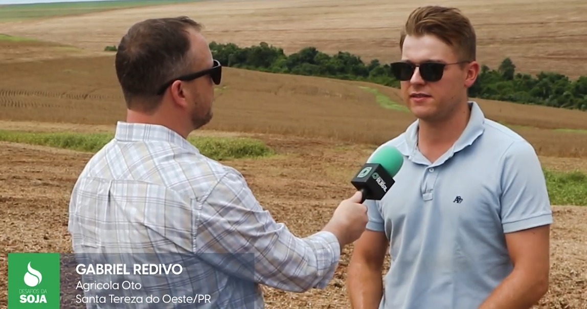 Entrevista no campo
