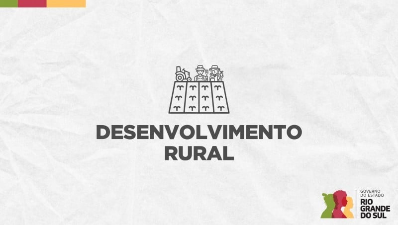 desenvolvimento rural