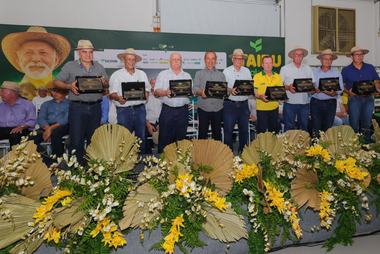 Lançamento itaipu