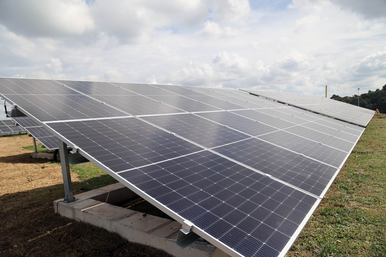 Placa solar