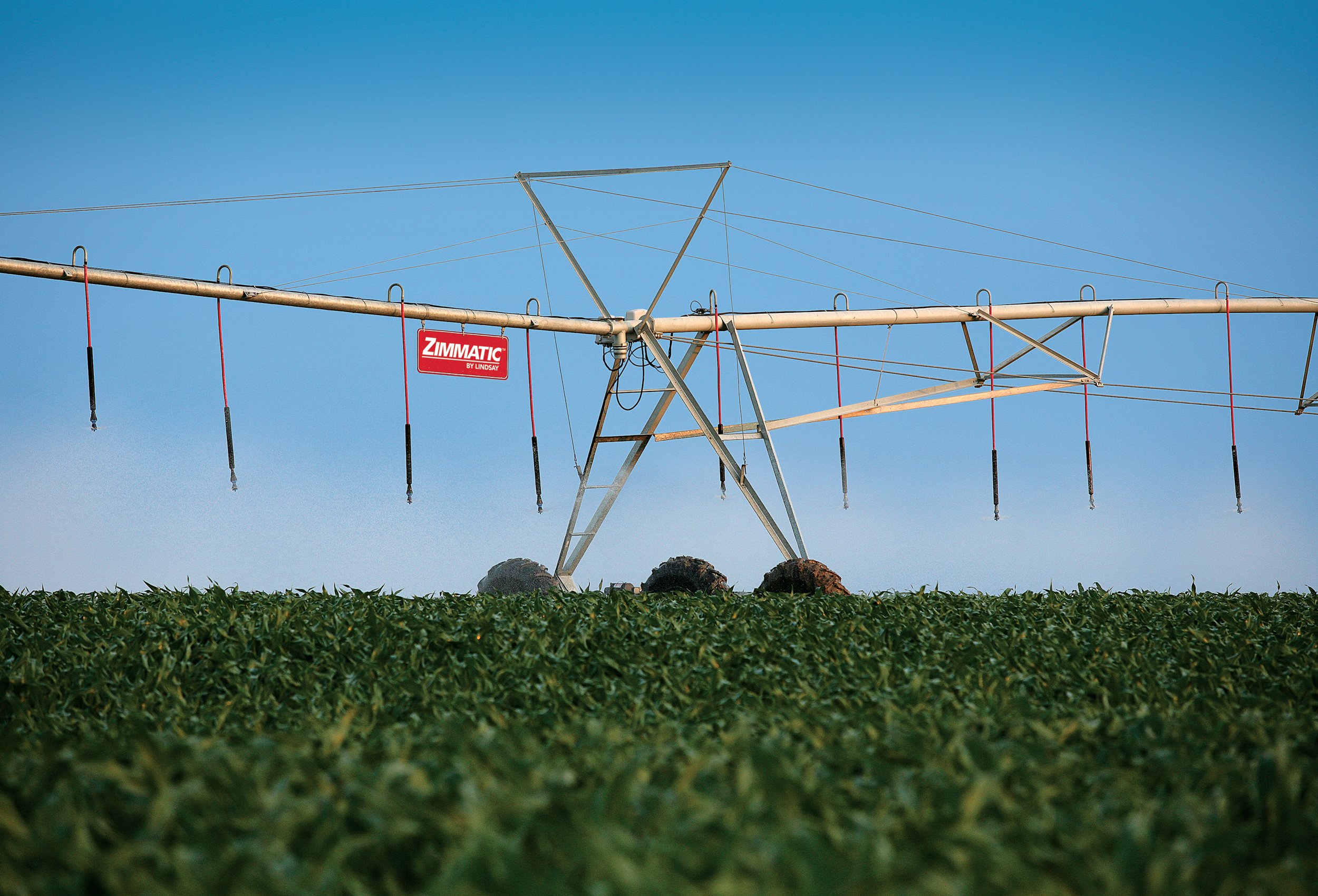 Pivo Irrigacao Credito Sanchotene Agronegocios Divulgacao