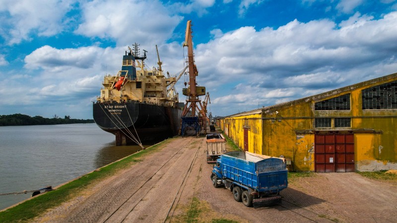 Porto de Porto Alegre