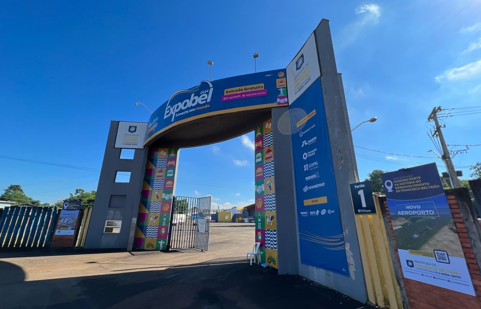 Paraná na Expobel: palestras e prêmios de queijos! 1