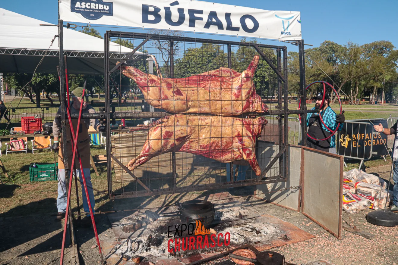 Expochurrasco será realizado em Porto Alegre.