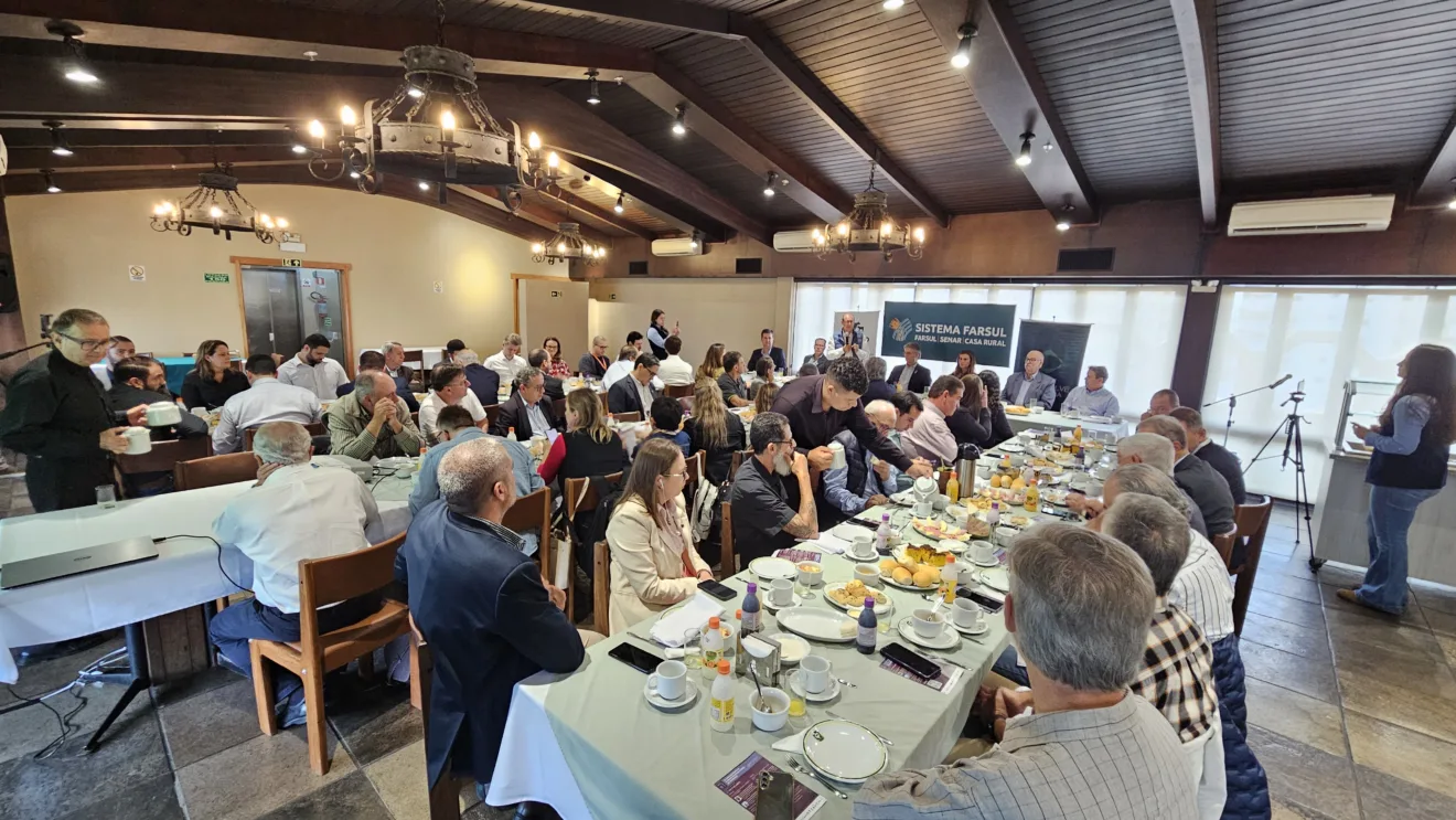 A Jornada Nespro, será realizada em Porto Alegre.