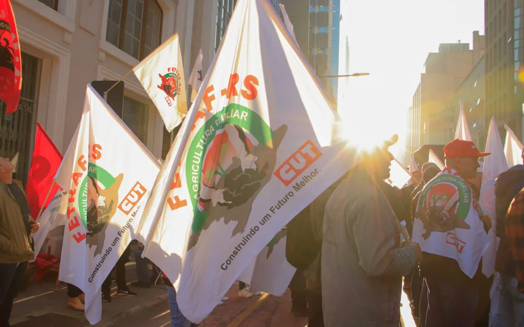 Produtores rurais farão atos pedindo soluções para o endividamento.
