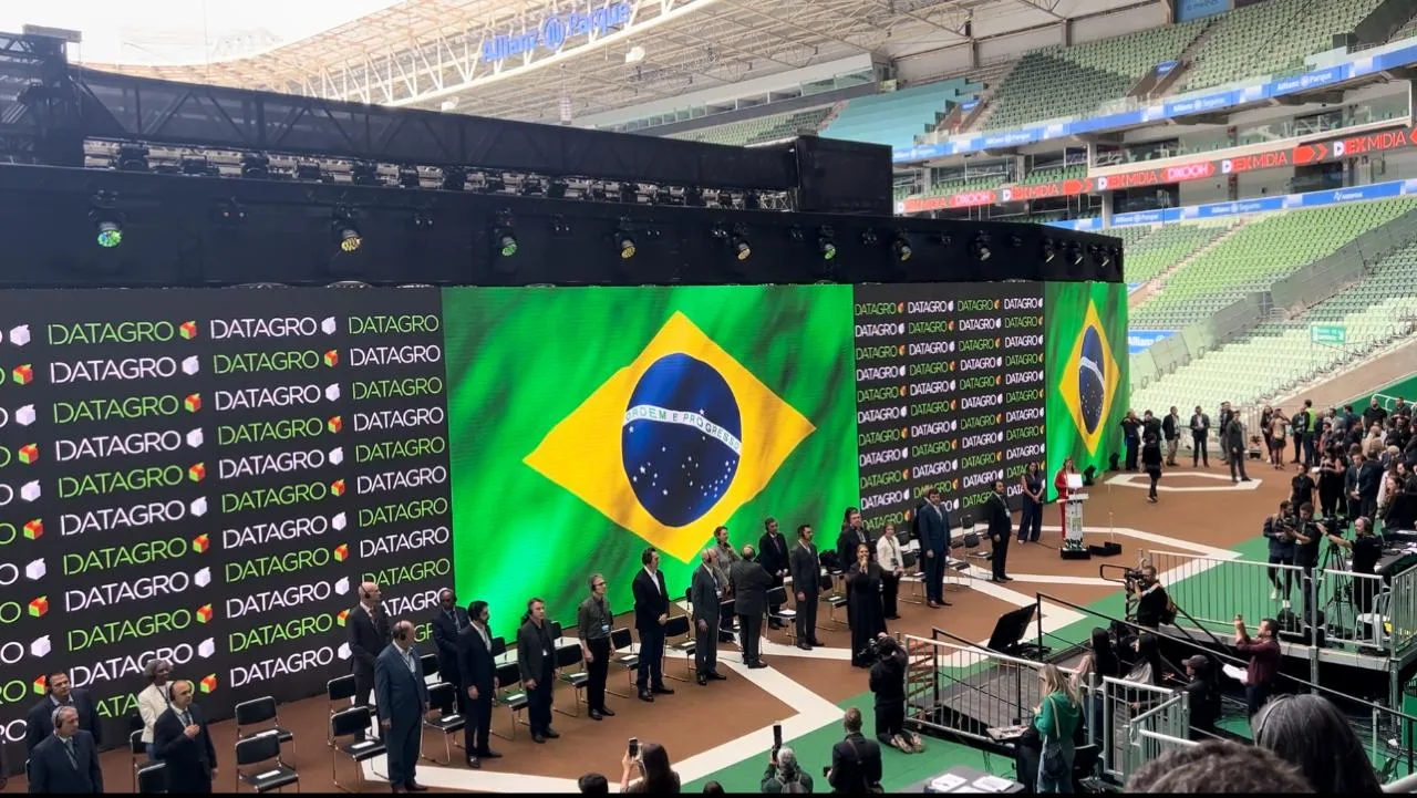Corteva leva inovações e tendências ao Global Agribusiness Festival.