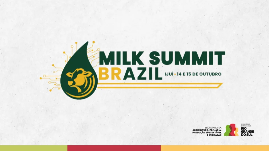 Inscrições para o Milk Summit Brazil 2025 se encerram em menos de 30 dias