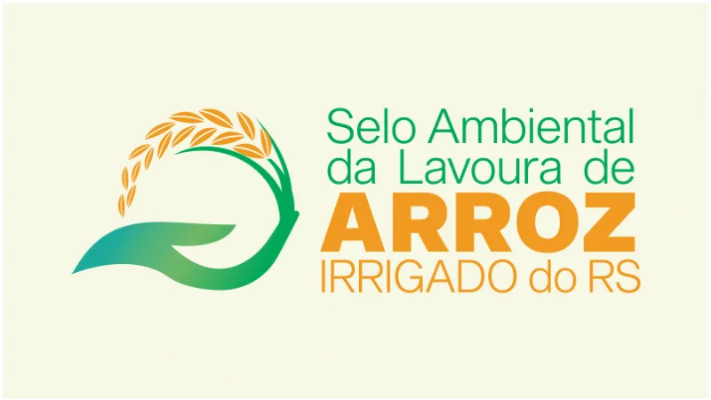 Irga divulga edital para o Selo Ambiental do Arroz 2025/2026.